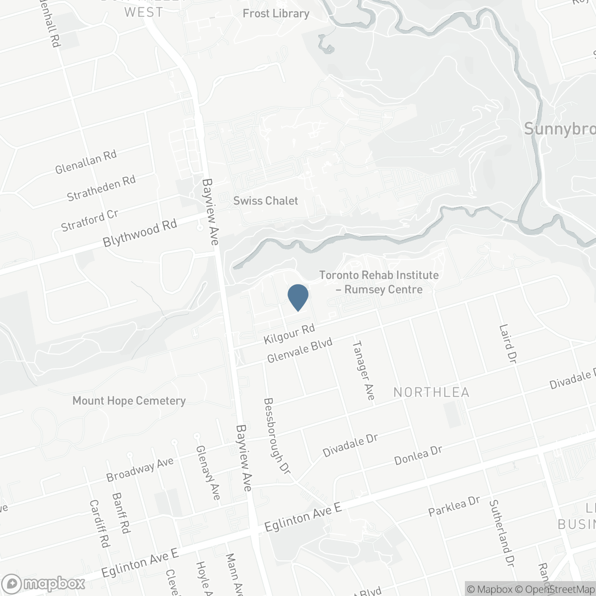 504 - 21 BURKEBROOK PLACE, Toronto, Ontario M4G 0A2
